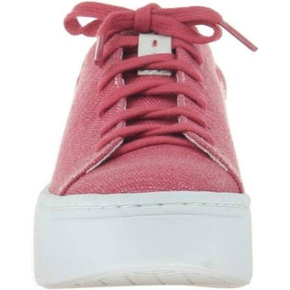NAKED FEET HELIO Ruby Platform Sneakers - Picture 3 of 13